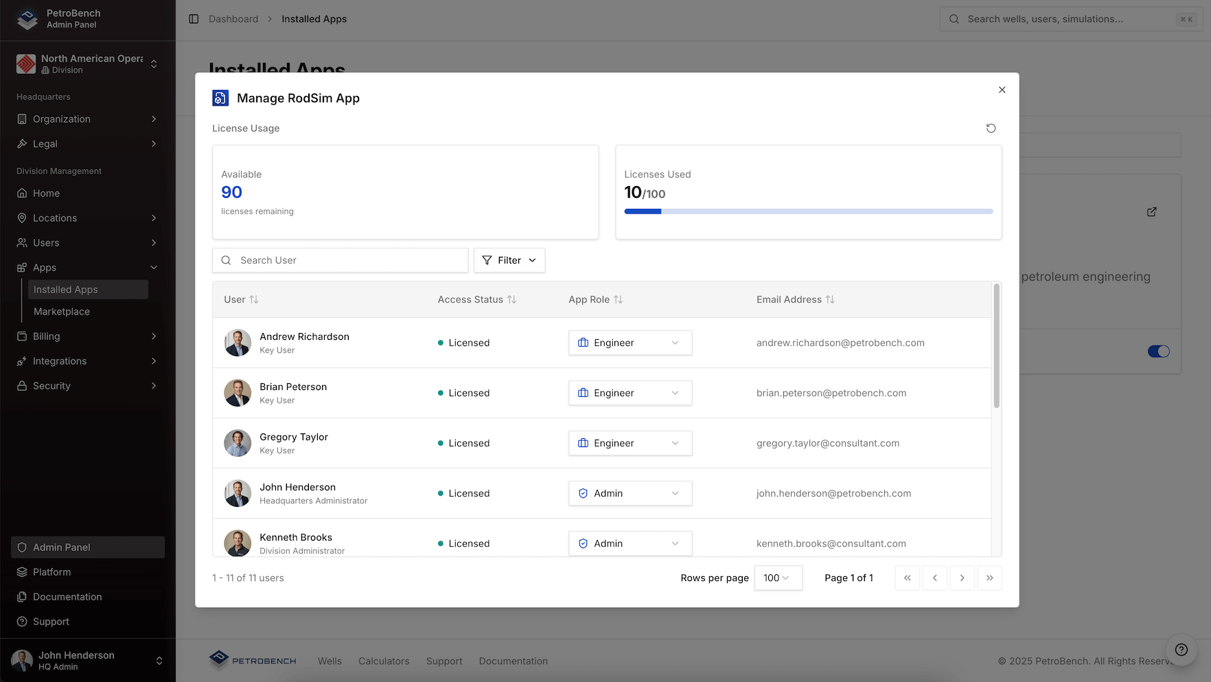 Enterprise Authentication