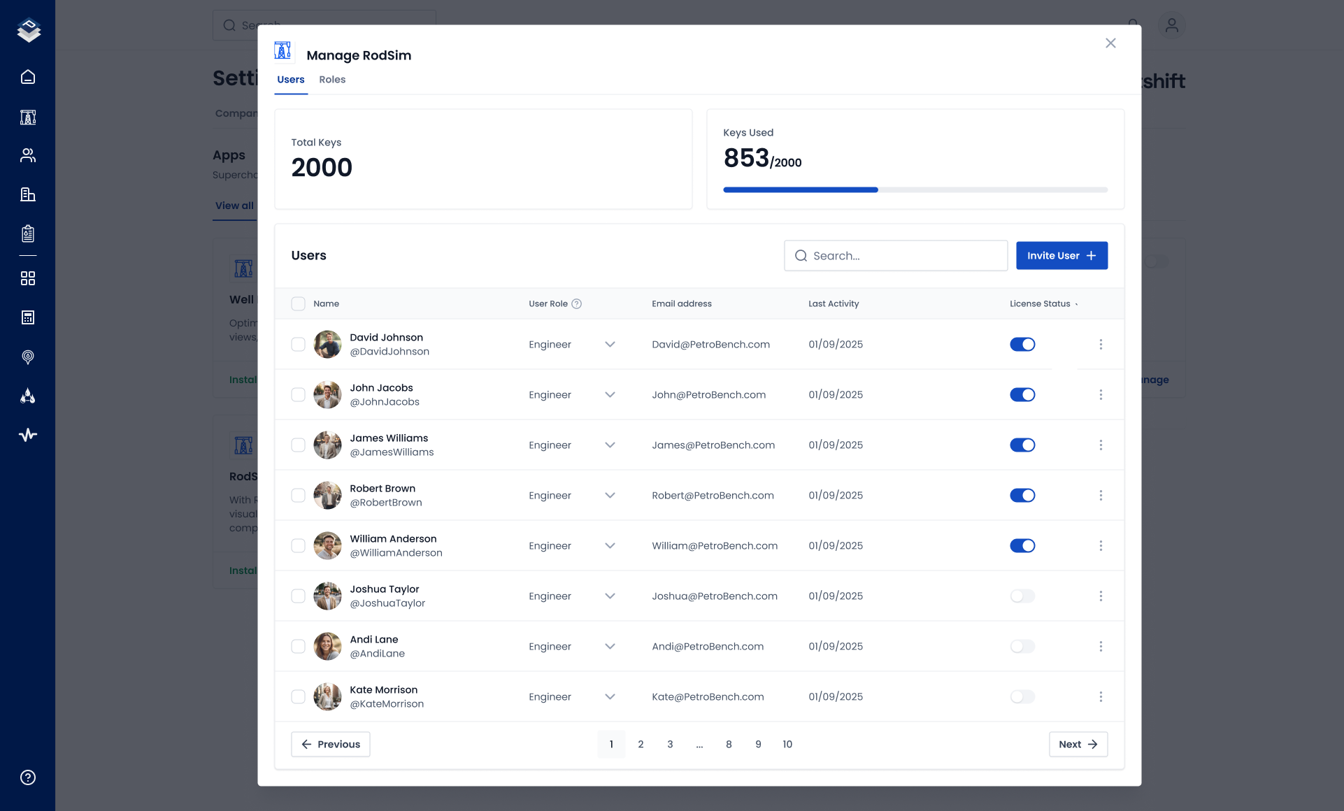 Enterprise Authentication