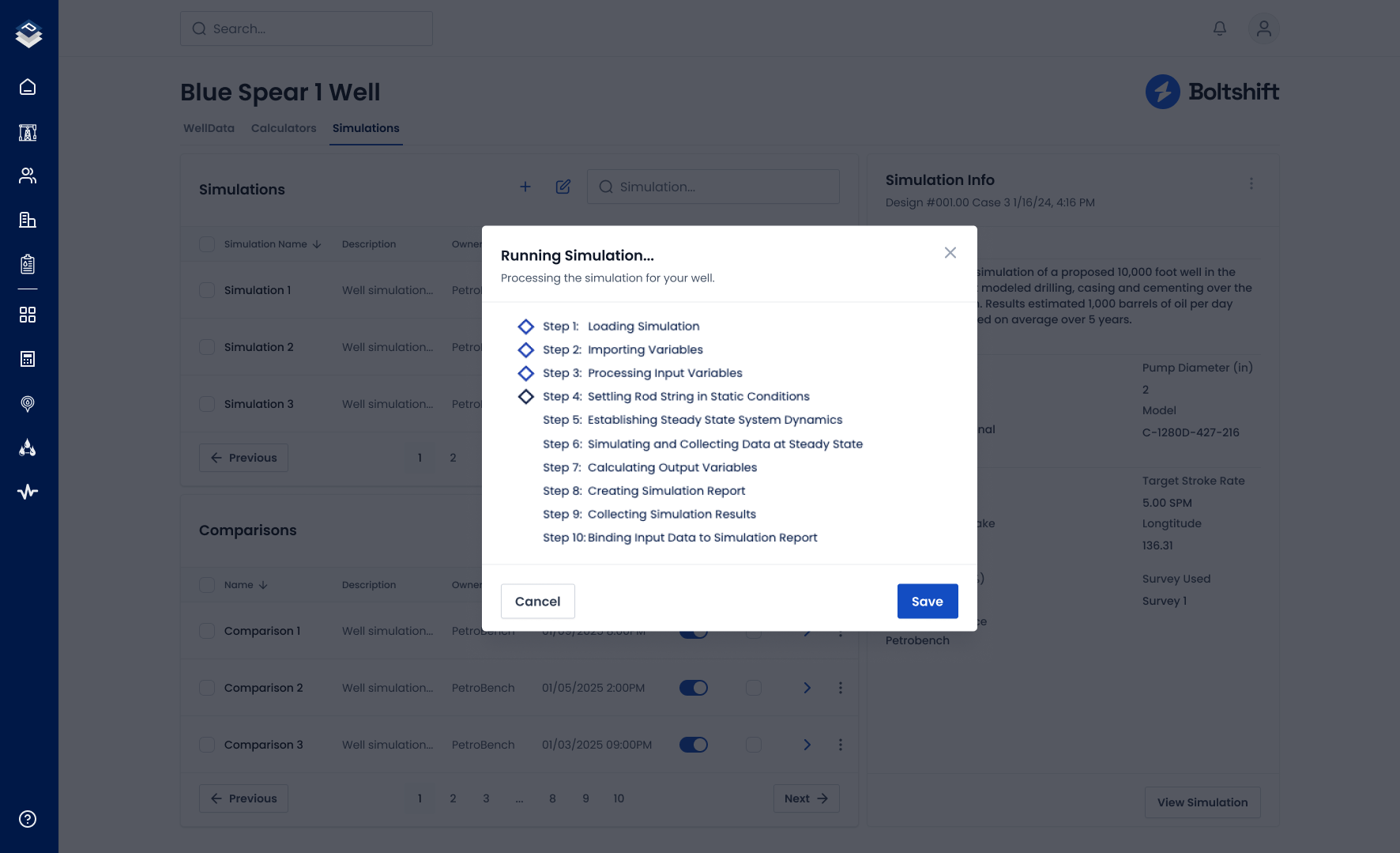 Cloud Based Performance